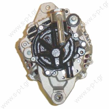 MD192135   ΔΥΝΑΜΟ MITSUBISHI   12V 90 Amp  A3T11678   A3TN1578    Pulley / Drive:	Pulley 80mm Single Product Type:	Alternator Product Application:	Mitsubishi / Hyundai Replacing MD192135 Lucas LRA1433 Hella JA1360 Mitsubishi Various Models - 